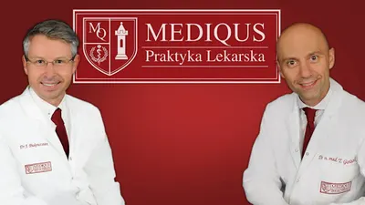 Gabinet Urologiczny, Endokrynologiczny, Diabetologiczny i Internistyczny MEDIQUS